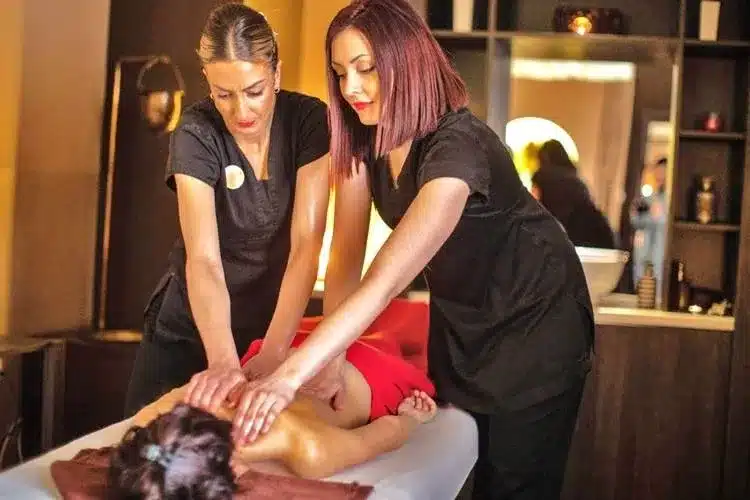 Antalya Masaj Salonu