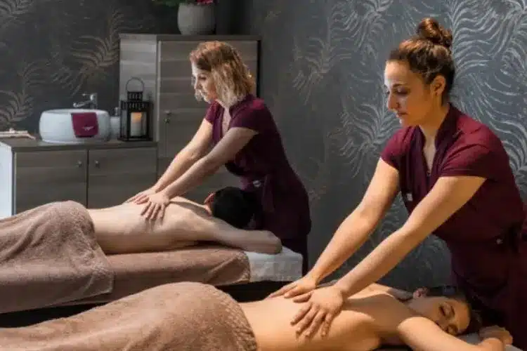 Antalya Masaj Salonu