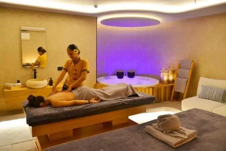 Antalya Masaj Salonu