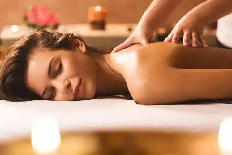 Antalya Masaj Salonu