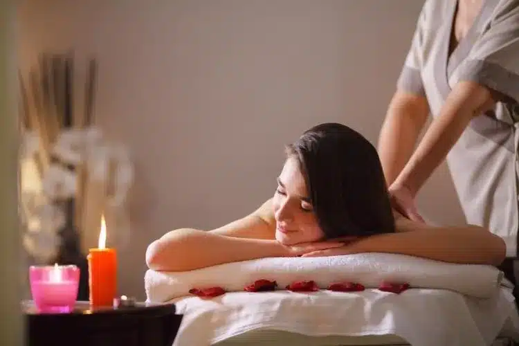 Antalya Masaj Salonu