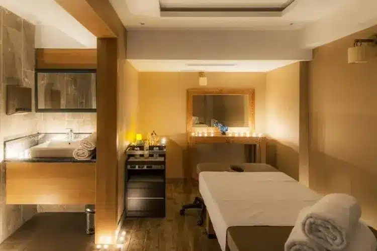 Antalya Masaj Salonu