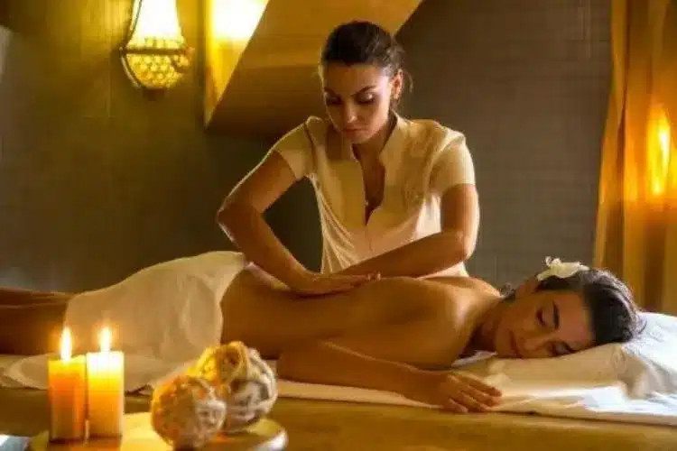 Antalya Masaj Salonu